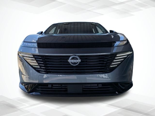 New 2026 Gray Nissan Platinum image 8