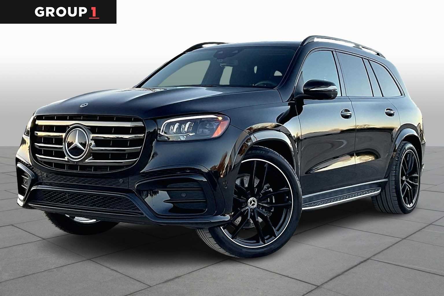 2025 Mercedes-Benz GLS Base