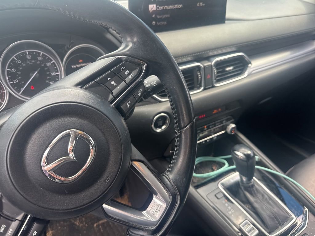 Used 2022 Black Mazda 2.5 S Select image 17