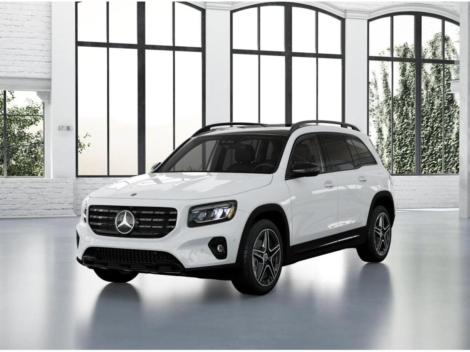 New 2026 Polar White Mercedes-Benz GLB 250 image 82