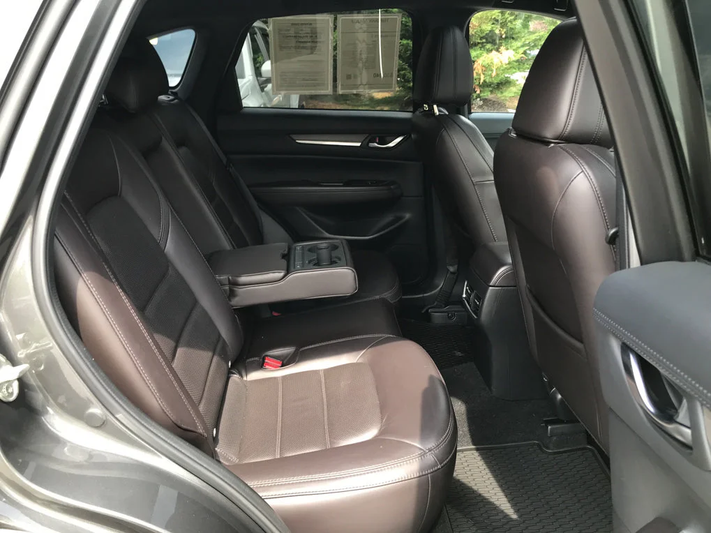 Certified Pre-Owned 2023 Mazda CX-5 2.5 Turbo Signature