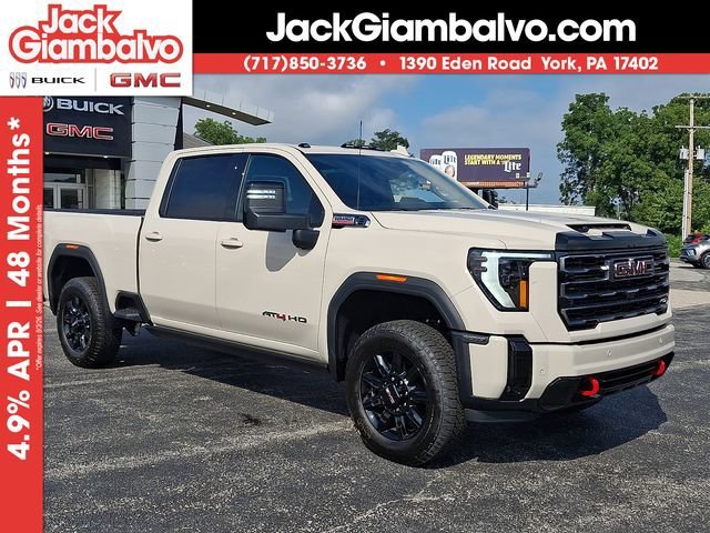 2026 GMC Sierra 2500 HD
