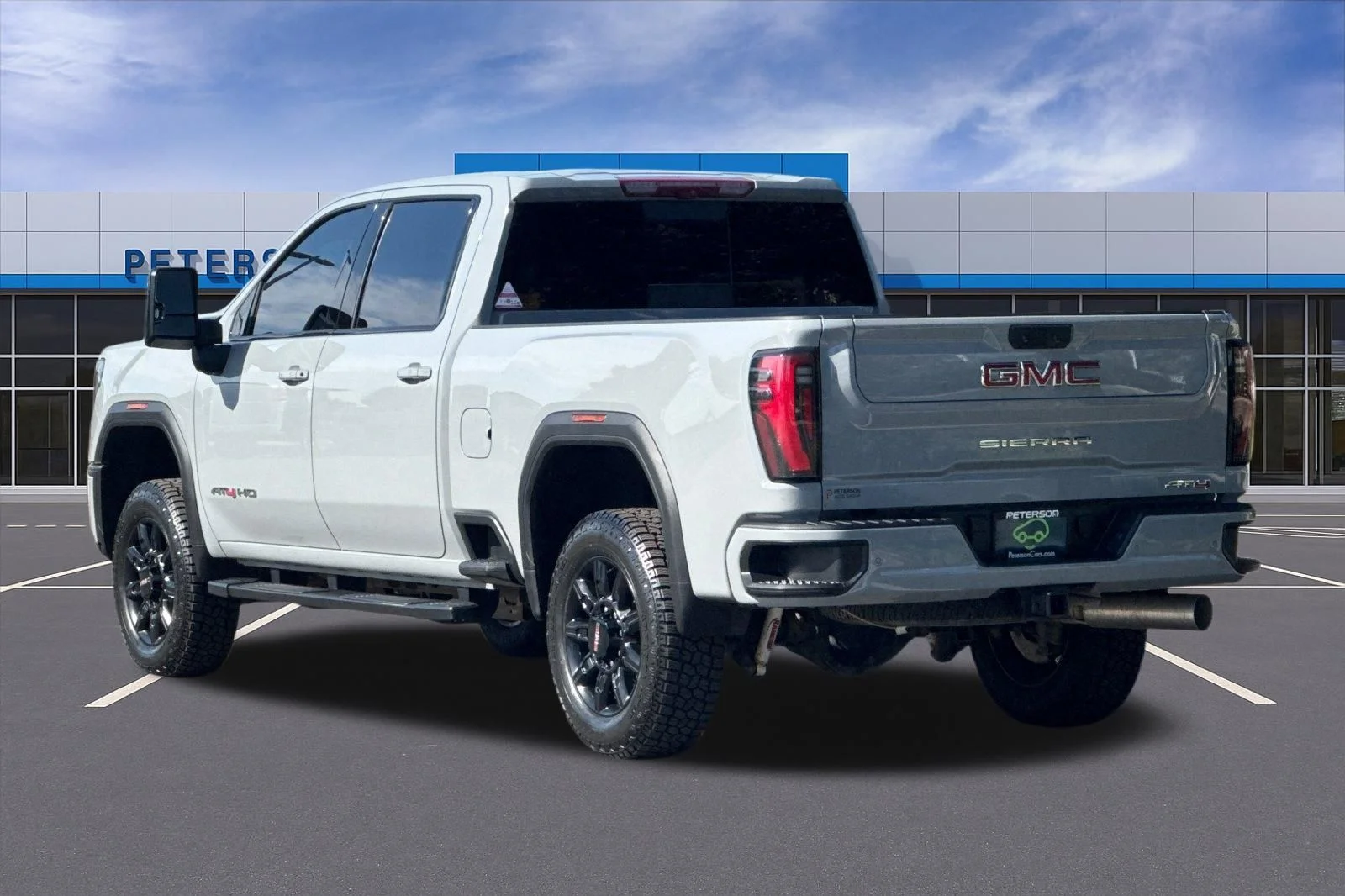 Certified Used 2024 Gray GMC AT4 image 6