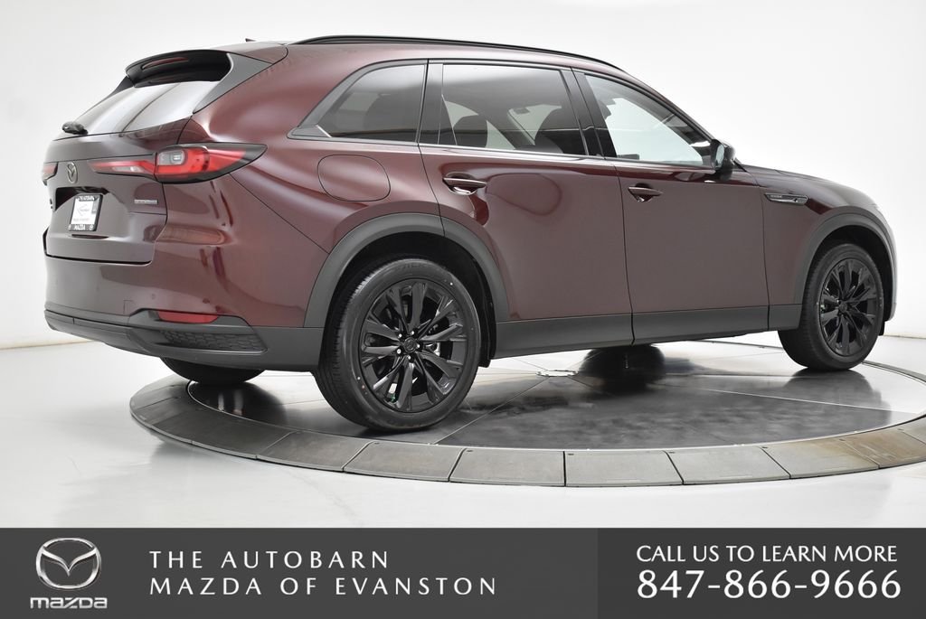 New 2026 Artisan Red Premium Mazda Premium Sport AWD image 20