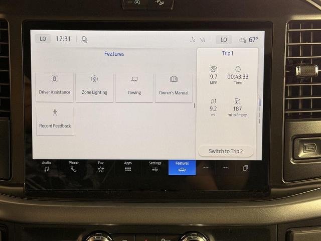 New 2026 Oxford White Ford XLT image 40