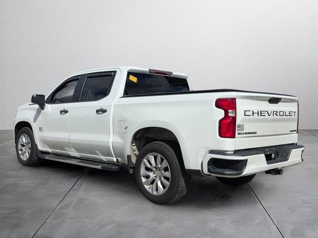 Used 2021 SUMMIT WHITE Chevrolet Custom image 3