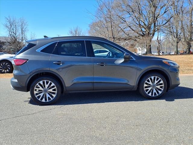 Used 2020 Gray Ford  image 22