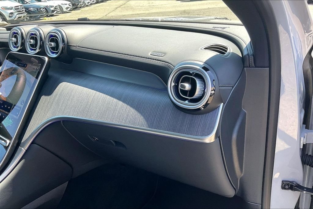 Used 2026 Gray Mercedes-Benz GLC 300 image 14