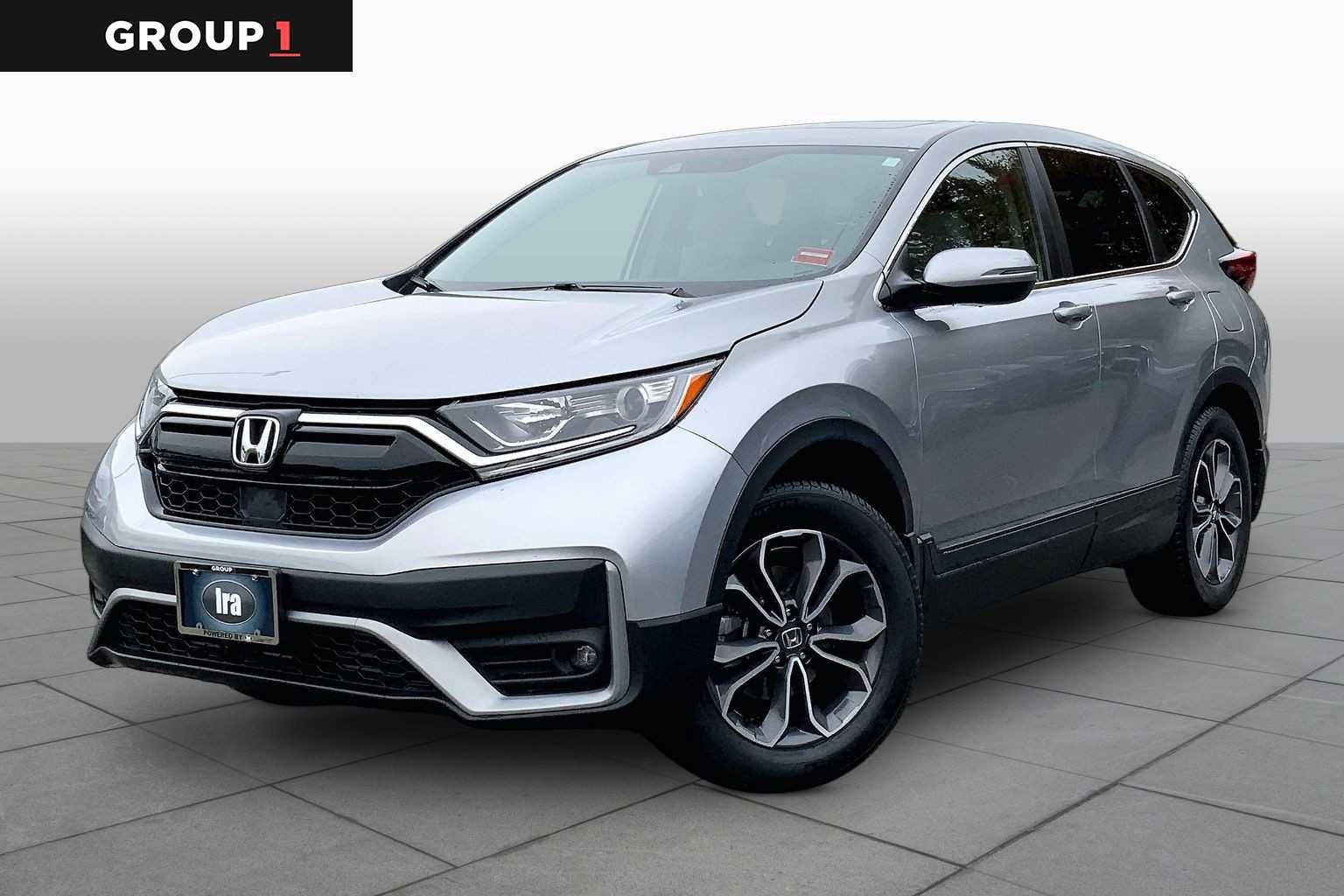 2020 Honda CR-V