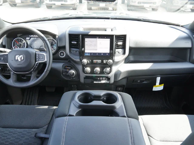New 2027 Serrano-Green Metallic Exterior Paint RAM Warlock image 5