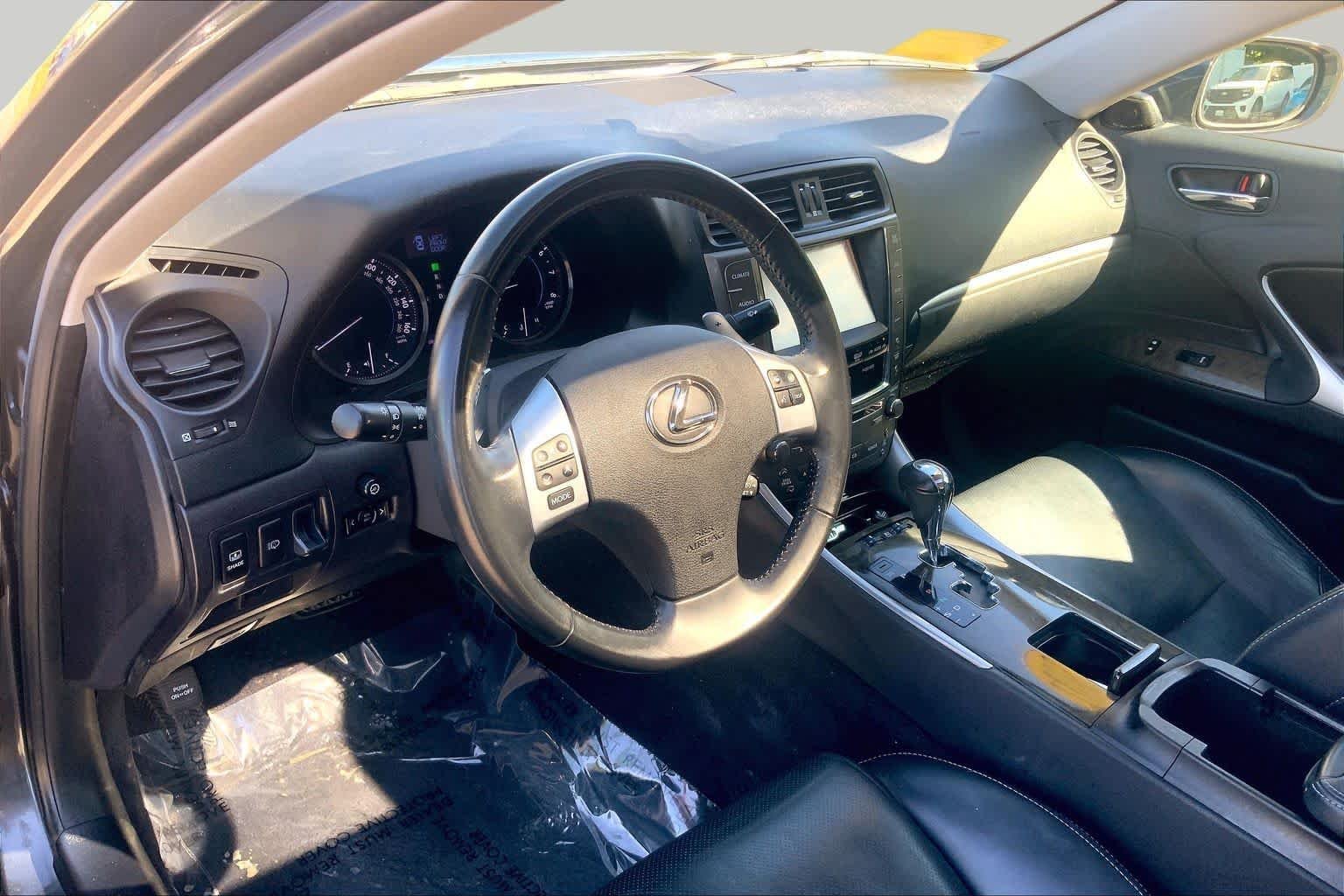 Used 2011 Smoky Granite Mica Lexus  image 17