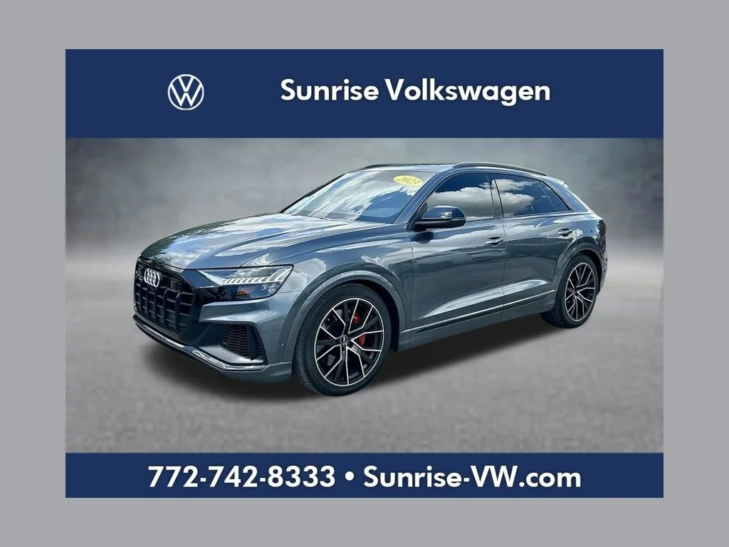 2023 Audi SQ8