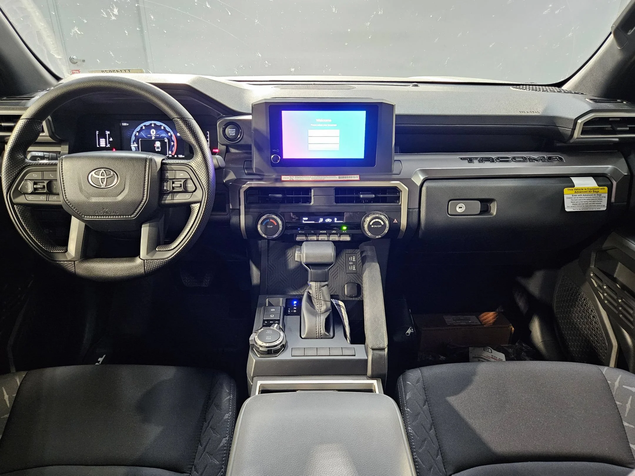 New 2026 Celestial Silver Metallic Toyota SR5 image 9