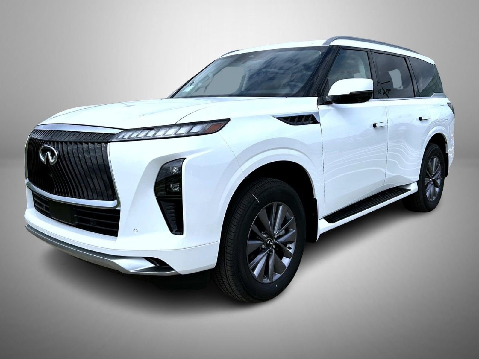 2026 INFINITI QX80 Pure 4WD's photo