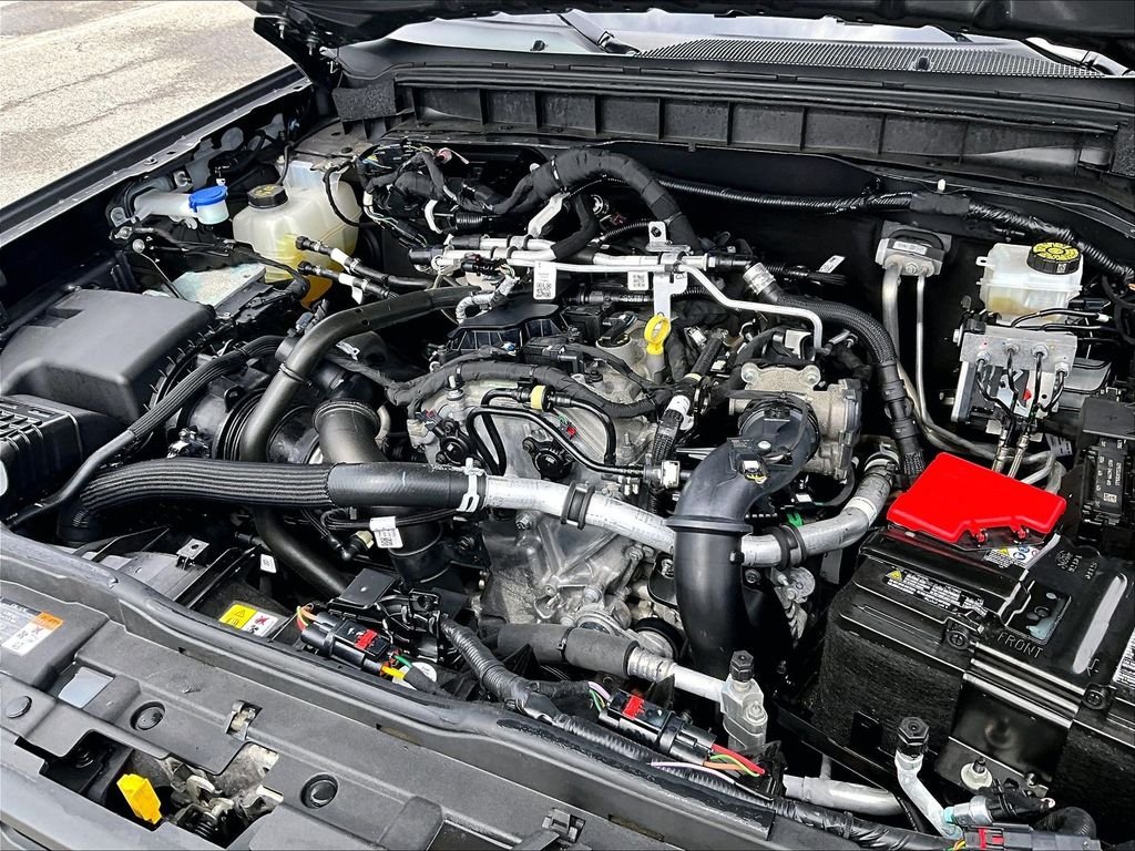 Used 2025 Gray Ford Big Bend image 35