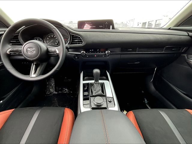 2025 Mazda CX-30 Carbon Turbo - Photo 10