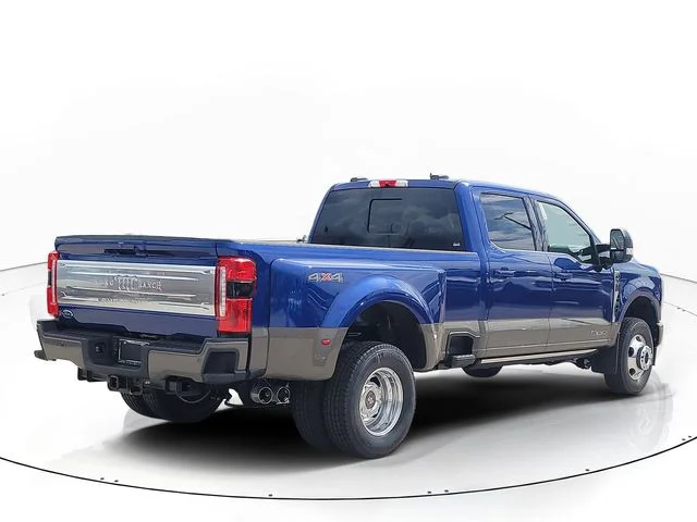 New 2026 Brown Ford King Ranch image 5