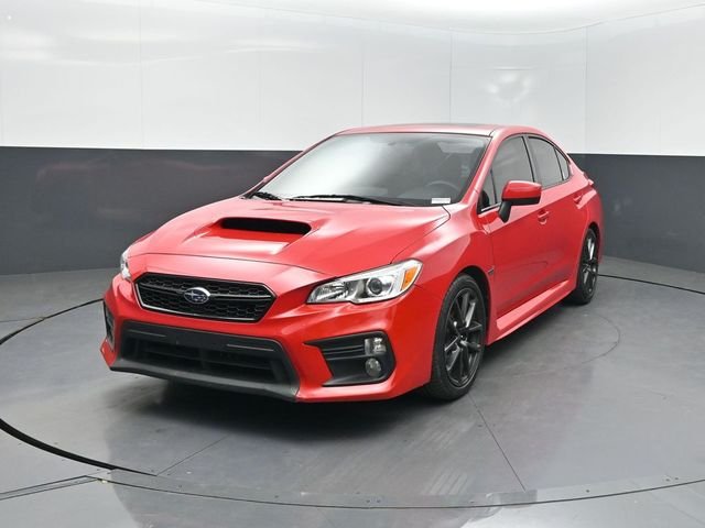 2021 Subaru WRX Premium