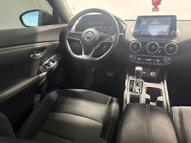 Used 2021 Gray Nissan SV image 19
