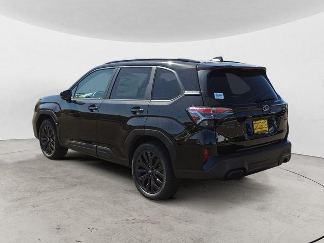 New 2026 CRYSTAL BLACK SILICA Subaru Sport Onyx Edition image 7