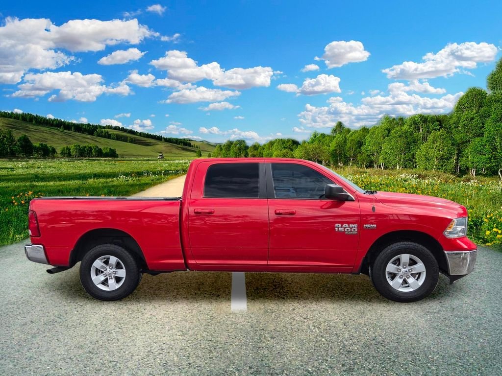 Used 2019 Red Ram SLT image 7