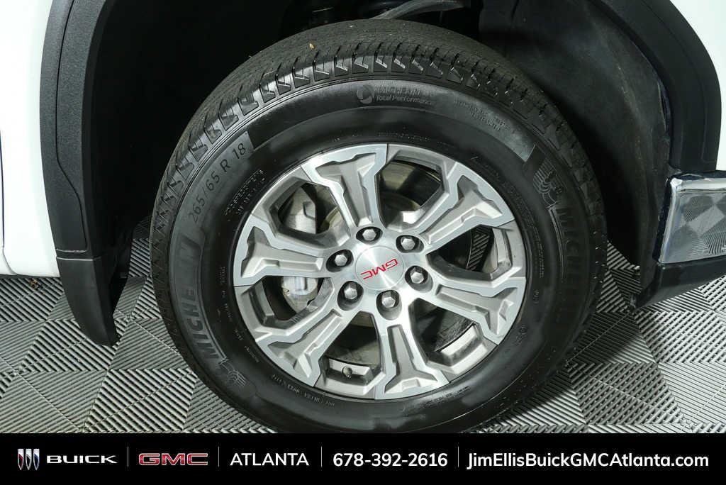 2025 GMC Sierra 1500 SLT - Photo 35