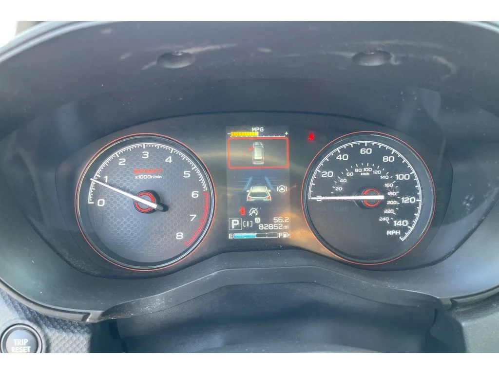 Used 2020 Ice Silver Metallic Subaru Sport image 40