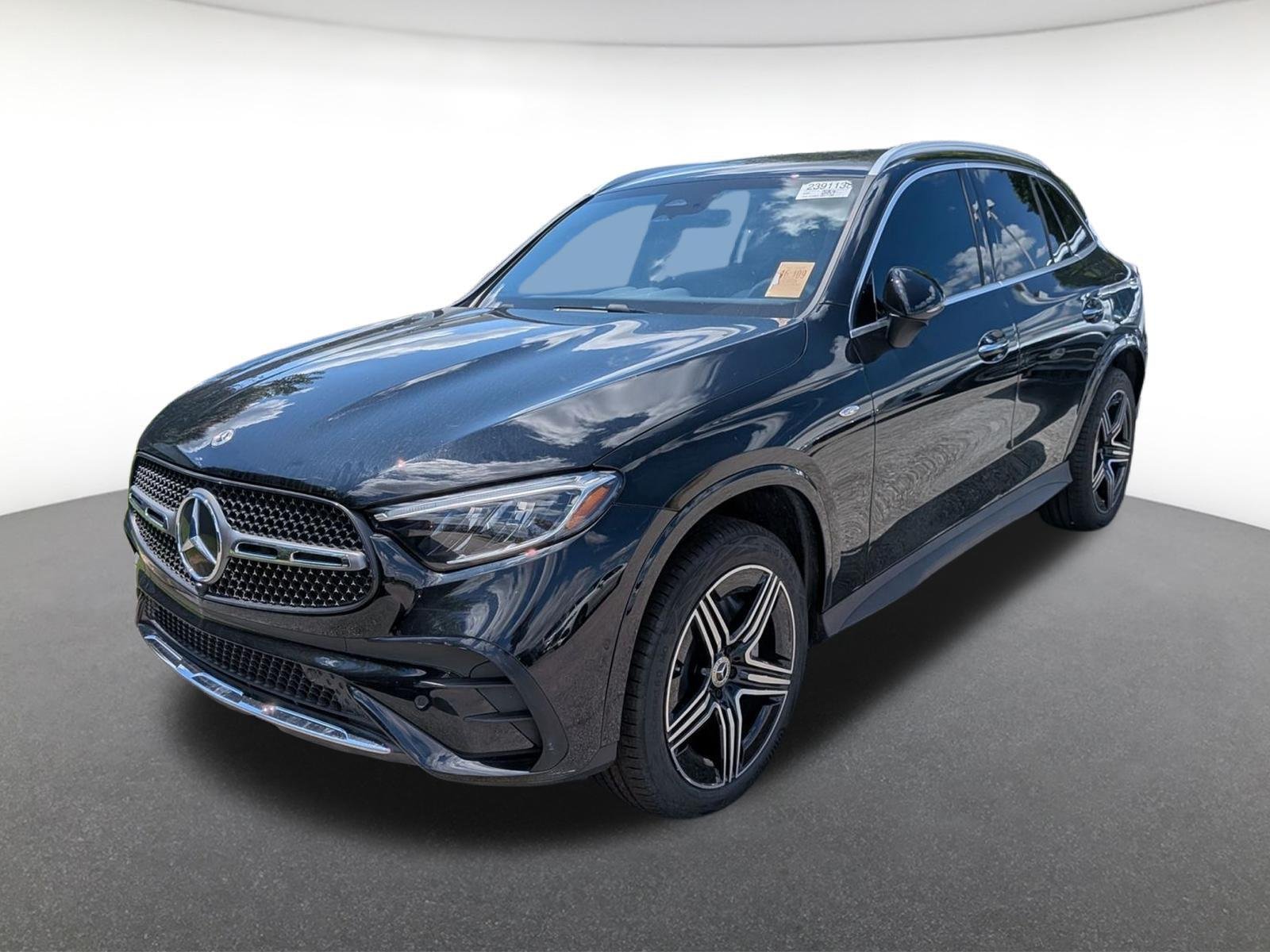 2025 Mercedes-Benz GLC 350E