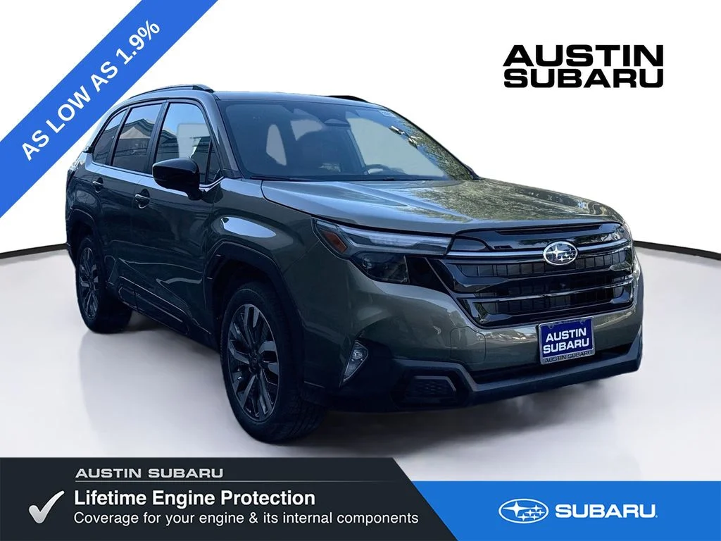 New 2026  Subaru Touring image 1
