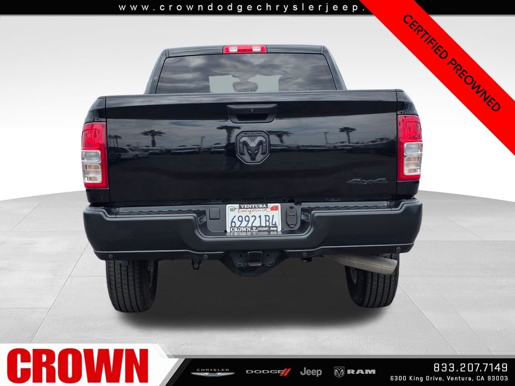 Certified Used 2024 Black Ram Tradesman image 6