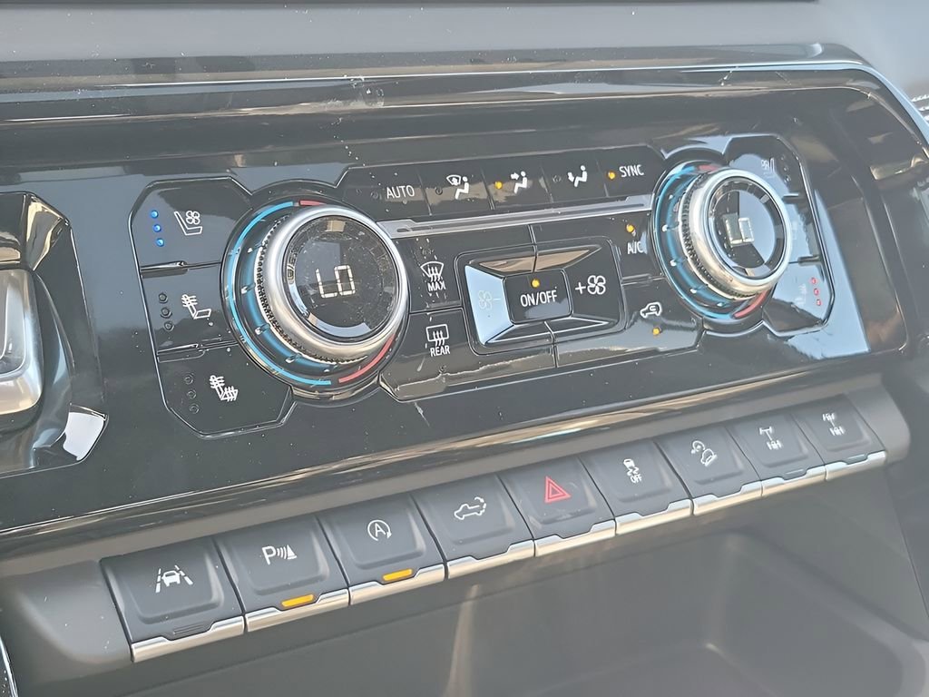 2026 GMC Sierra 1500 AT4X - Photo 34
