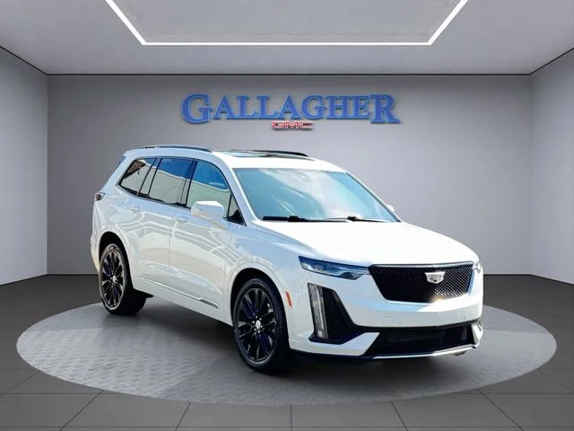 2021 Cadillac XT6 Sport