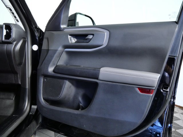 Certified Used 2025 Black Ford Badlands image 10