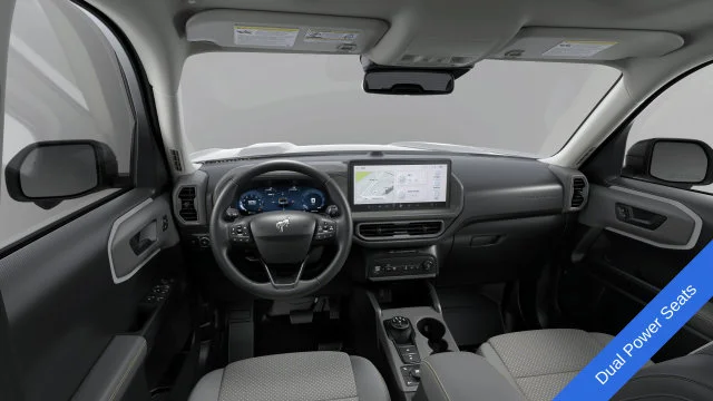 New 2026 Oxford White Ford Badlands® image 7