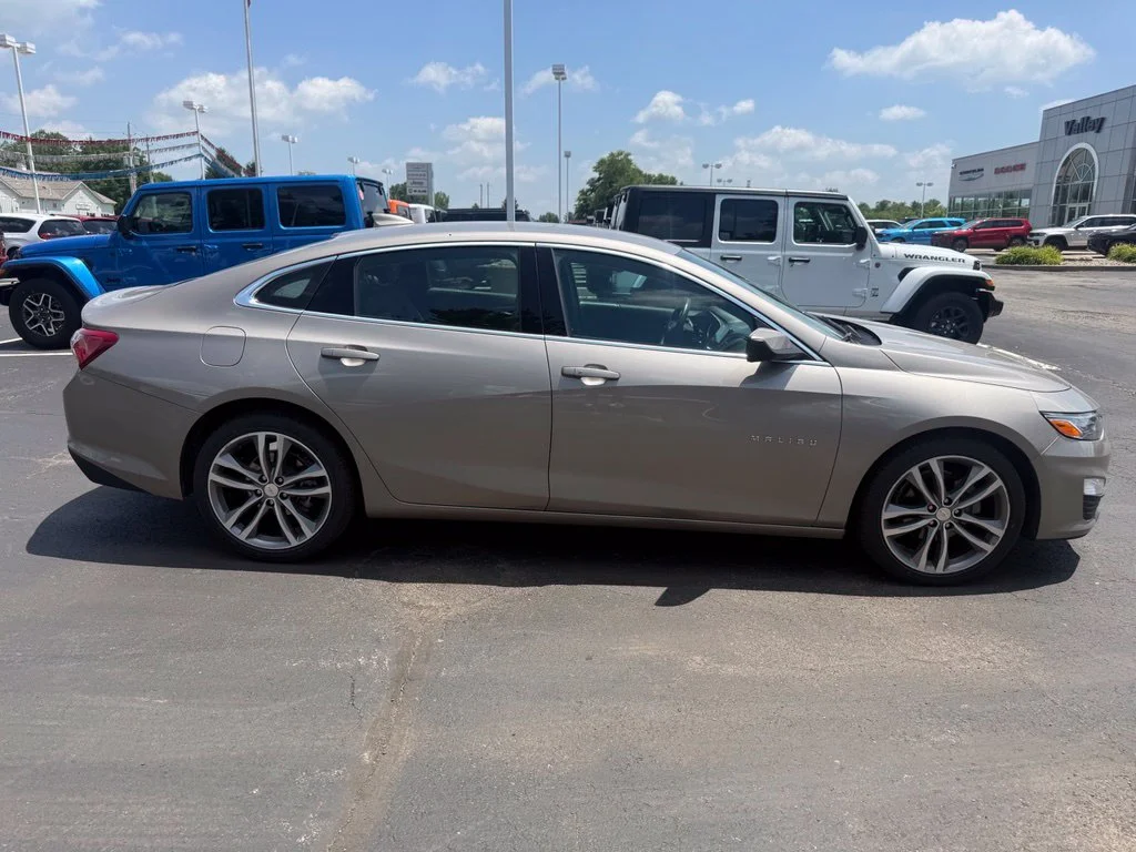 Certified 2024 Chevrolet Malibu 2LT with VIN 1G1ZE5STXRF156997 for sale in Wellington, OH