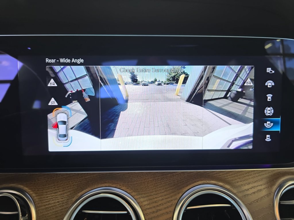 Certified Used 2022 White Mercedes-Benz E 450 image 25