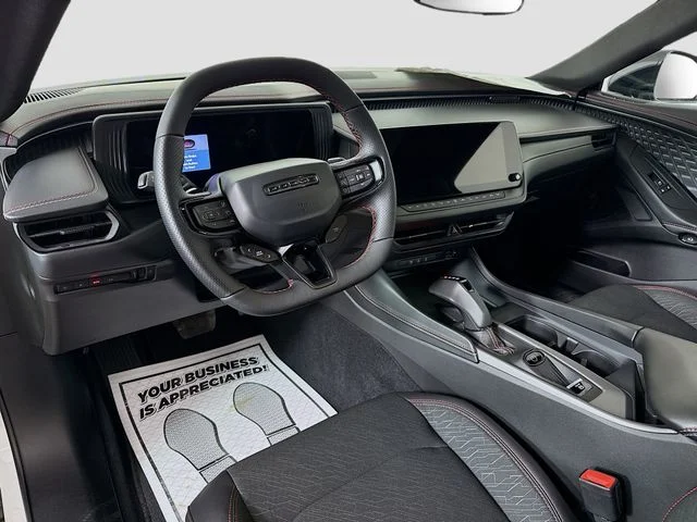 2025 Dodge Charger Daytona R/T - Photo 9