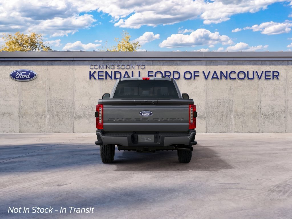New 2027 Gray Ford  image 7