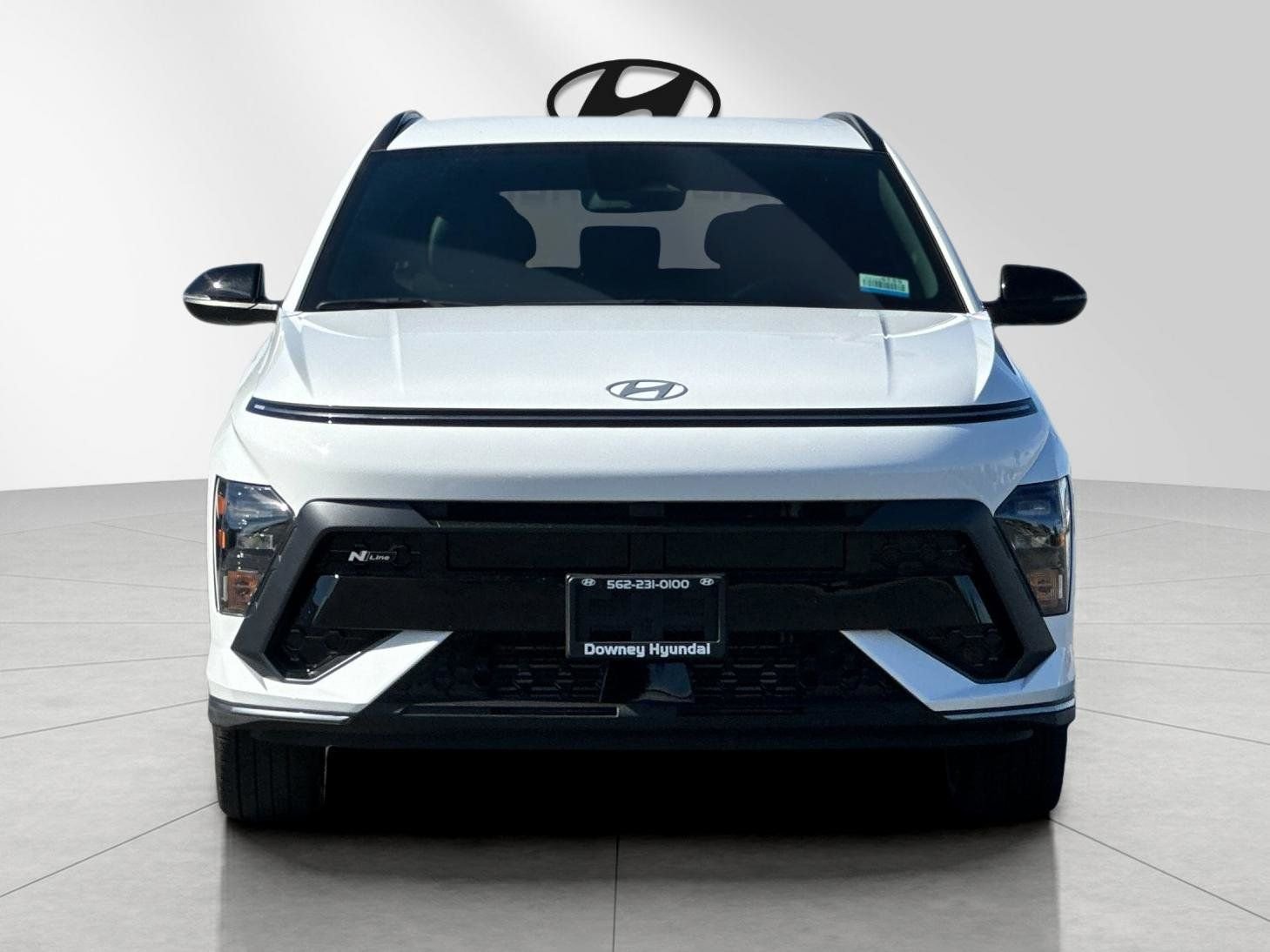 Used 2025 White Hyundai N Line S image 8