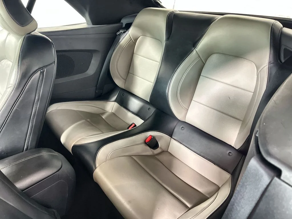 Used 2024 Gray Ford EcoBoost Premium image 23