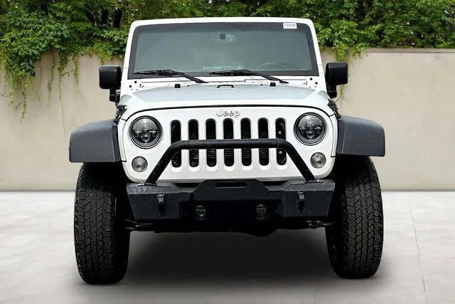 Used 2017 Jeep Wrangler Unlimited Sport S with VIN 1C4BJWDG0HL685224 for sale in Beachwood, OH