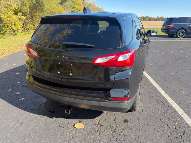 Used 2020 Mosaic Black Metallic Chevrolet LT image 12