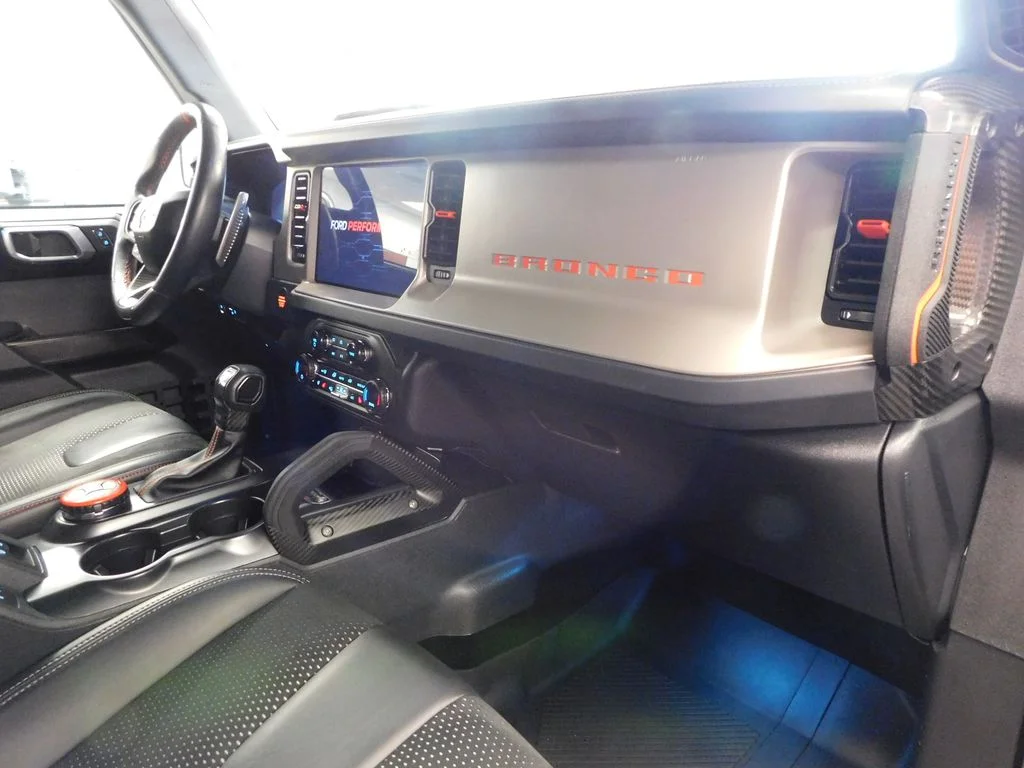Certified Used 2024 Shadow Black Ford Raptor image 39