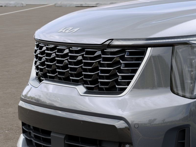 New 2026 Gray Kia EX image 12