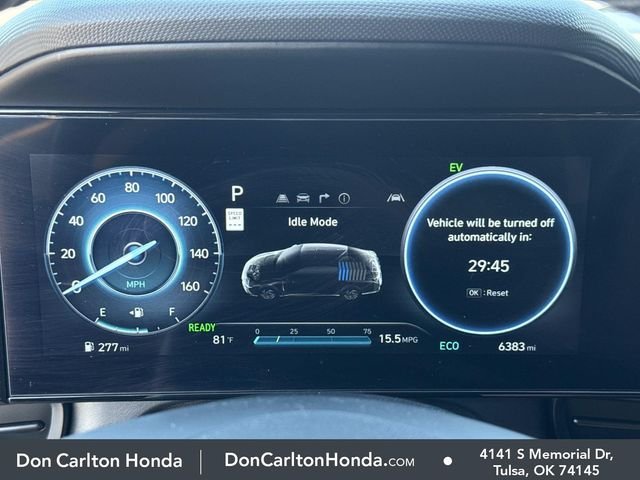 2025 Hyundai Elantra Blue - Photo 23