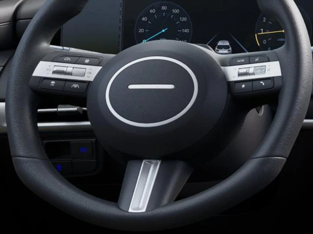 New 2026 Atlantis Blue Hyundai SEL Premium image 15