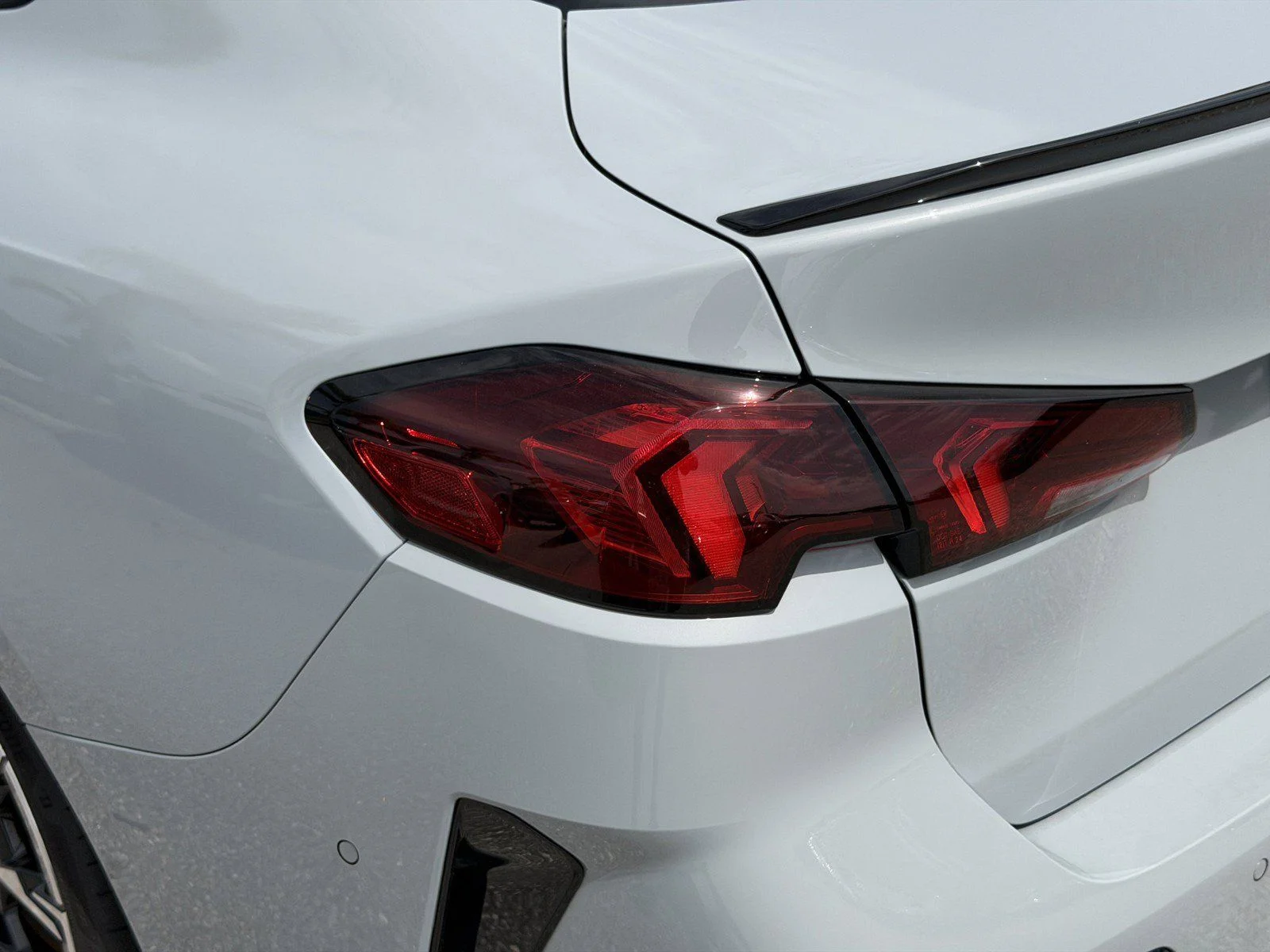 New 2026 Brooklyn Grey Metallic BMW 228 Gran Coupe image 10