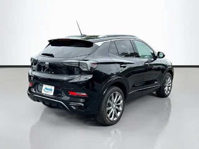 Used 2025 Black Buick Avenir image 8