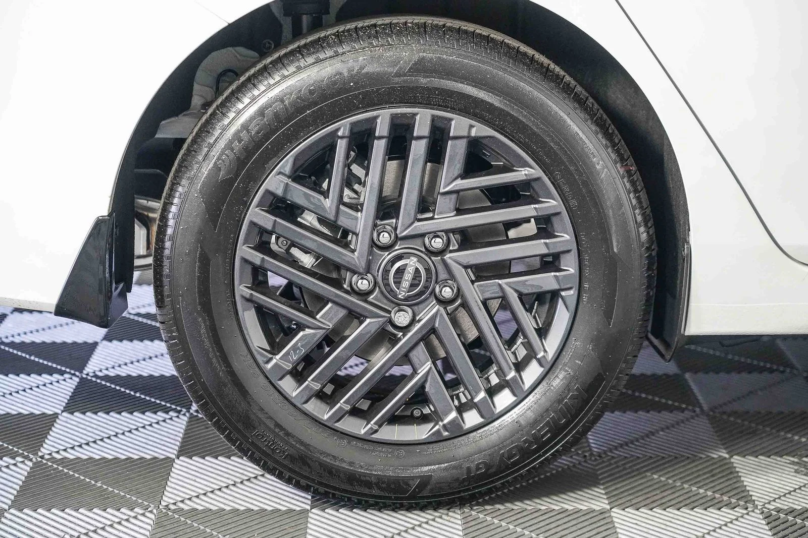 New 2026 Fresh Powder Nissan SV image 11