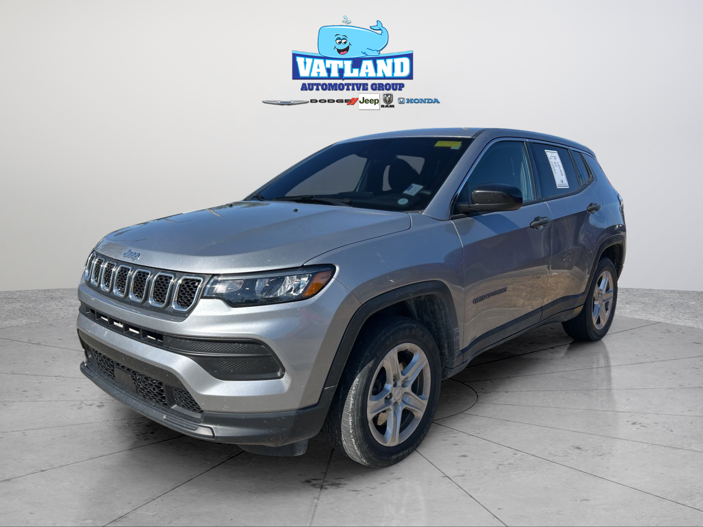 2023 Jeep Compass Sport